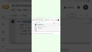 Python Functions