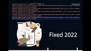 Fix Gradle [2022] when sync project with gradle files a warning pops up 