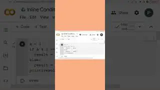 Inline Conditions in Python