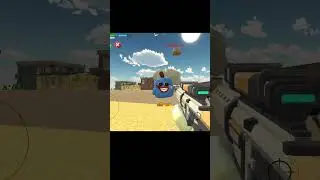 wait for huggy wuggy #chickengun #den19k #chickengunnewupdate