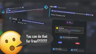 How to make a Discord bot WITHOUT CODE