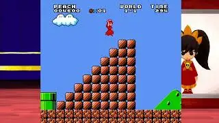 Peach & Daisy - The Royal Quest (SMB1 Hack) by Kirlia Team