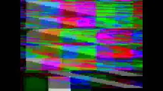 Color Bars Test Pattern