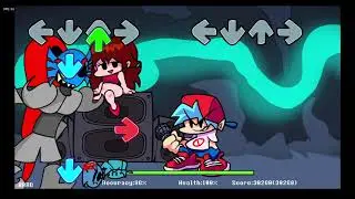 #FNF #fridaynigthfunkin FNF VS UNDINE!!! (hard)