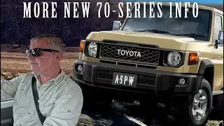 Why I'm Going To Swap My V8 for a 4-Cyl 2.8 Auto Troopy 