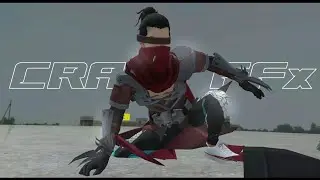 @CREAZY_FFx  Animation By ViNNy 3D | Zerox ff + Crazy ffx 3D Montage 🔥
