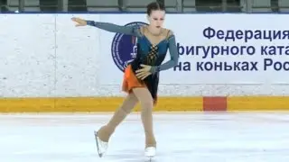 🥇Елизавета ЛАБУТИНА / Elizaveta LABUTINA (2009) KMC - FS - ВС Памяти ЗТР И.Б. Ксенофонтова 20240429
