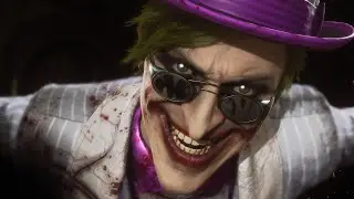 Mortal Kombat 11 Ultimate PS5 Online ШАНСЫ НА ВЫИГРЫШ 1%