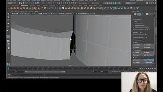 Maya 2019 Polygonal Modeling Pt 2.3