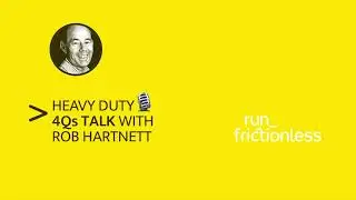 Podcaster Rob Hartnett 🎙️  explores the 4Qs framework