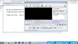 HTML Tables thead tfoot tbody