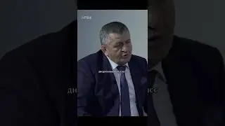Абдулманап Нурмагомедов про дисциплину.