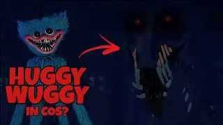 HUGGY IN COS?! BEST HUGGY HYGOS SKIN! | Creatures of Sonaria