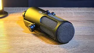 Is This The Best Budget Studio XLR Mic in 2024? ~ FIFINE Tank3 Review