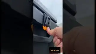Американская система хранения инструментов TOUGHBUILT