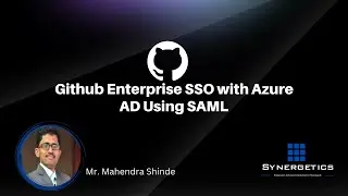 Github Enterprise SSO with Azure AD Using SAML