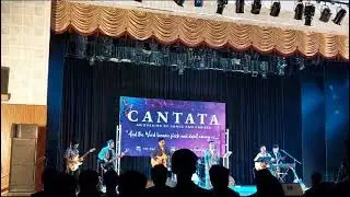 Holongthai k'rak sakawo Live | CANTATA | Agartala | 