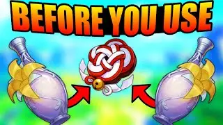 Watch This Before Using Sanctifying Elixir!