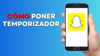 Cómo Poner Temporizador en Snapchat en 2023