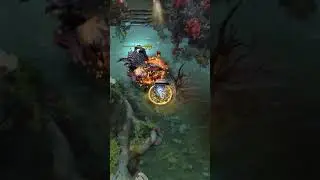 Patch 7.38 New Roshan😱 #DotaWTF #Dota2 #WTFMoments