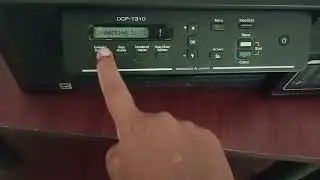 How to Use the Scanner on Brother DCP-T310 Printer | Easy Scan Setup & Tutorial