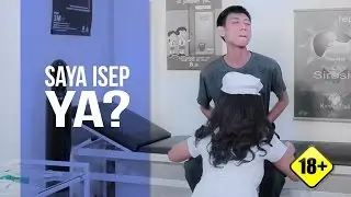 [HOT!] Video Lucu - Suster Gemesin Minta Isep!