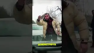 😤🧔‍♂️💦 The bold bearded guy ended up CRYING after starting the fight!