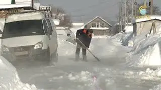 Течёт ручей, бежит ручей_24.02.2021_СольТВ