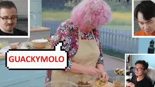 Malaysian React to Uncle Roger HATE Great British Bake Off Mexican Week (ft. Joshua Weissman)