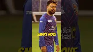 Champions Trophy se Pehle Afganisthan Team Ka Ek Smart Move 