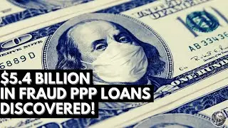 FRAUD ALERT: PRAC Discovers $5.4 Billion In Fraud Pandemic Loans Linked To 69,000 Suspect SSNs!