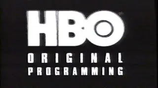 HBO Original Programming (1998) Company Logo (VHS Capture)