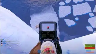 HOW I GOT RICH ON AN ICEBERG - SOLO RUST