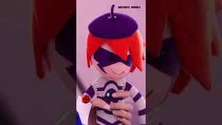 What is inside the chest Chris wants to open in Marinette's room in "Christmaster" (S3)? #miraculous