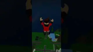 i went flying too far far away in Roblox Brookhaven #shorts
