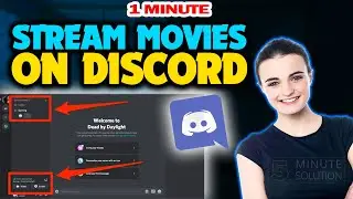 How to stream movies on discord 2024 (Quick & Easy)