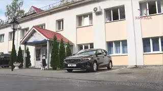 Как коллектив "Новополоцкводоканал" выиграл Geely Emgrand? (03.09.2024)