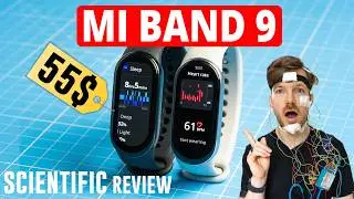 Mi Band 9: Scientific Review