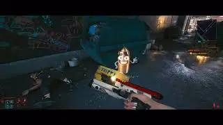 Cyberpunk 2077 скиппи оставляем навсегда режим холоднокровные убийца. чумба ты совсем ебнутый?