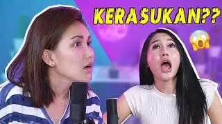 Ngobrol yuk! : LUCINTA LUNA DARI KECIL PENGEN JADI WANITA SEUTUHNYA?!