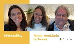 #WeArePlay