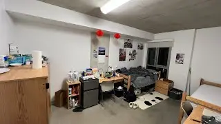 Double + Single Sixth College UCSD Dorm/Floor Tour! 2023 Updated