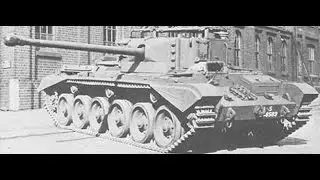 War Thunder | Обзор A30 SP Avenger "НЕ истребитель танков"