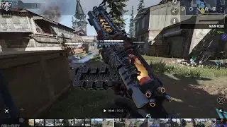 AS Val Double edge #codm #callofduty