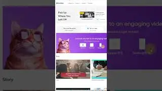 Convert Articles Into Video | Ai Text To Video Converter invideo.io 