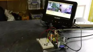 RaspberryPi Webcam Viewer