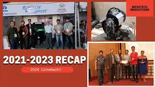 Mexatech Innovations 2023 Recap | 3 years of learning and exploring