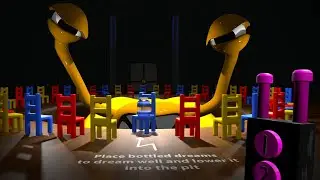 Garten of Banban 3 - Meeting with NIBBLER (Gameplay #27)