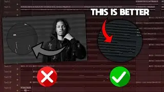 How To ACTUALLY Make Nemzzz Beats Like 'Evicted' (fullstopnathan Type Beat Tutorial)