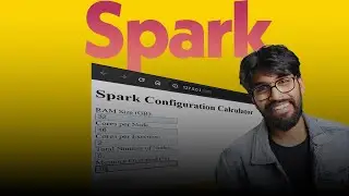 Spark - Build Memory Config Calculator in Tamil